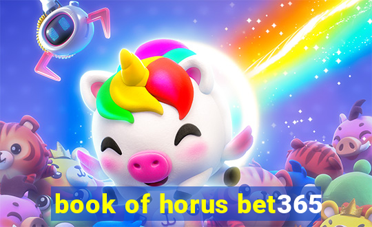 book of horus bet365